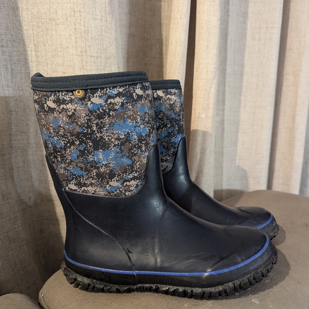 Néoprène boots / Botte néoprène